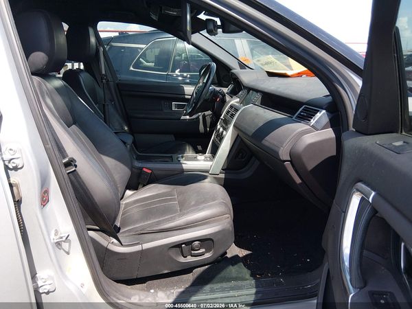 2016 LAND ROVER DISCOVERY SPORT HSE