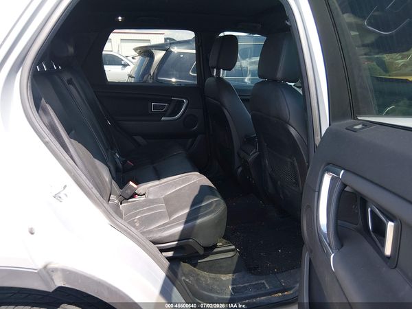 2016 LAND ROVER DISCOVERY SPORT HSE