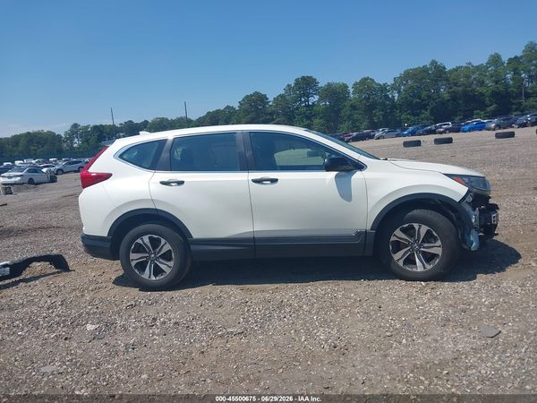 2018 HONDA CR-V LX