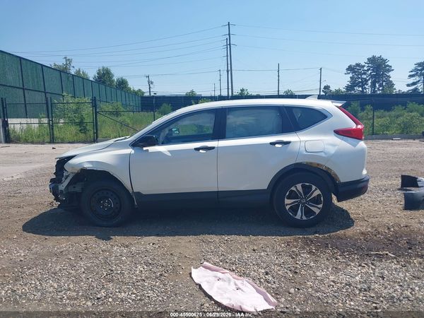2018 HONDA CR-V LX