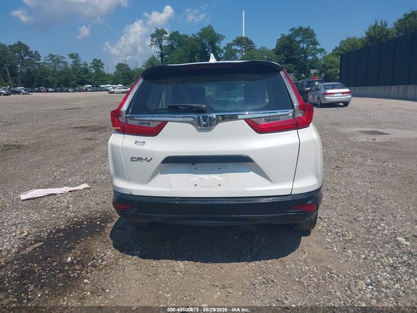 2018 HONDA CR-V LX