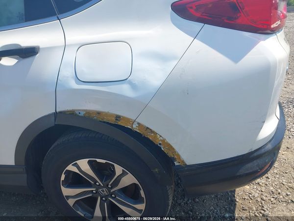 2018 HONDA CR-V LX