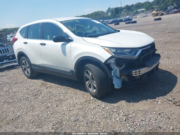 2018 HONDA CR-V LX
