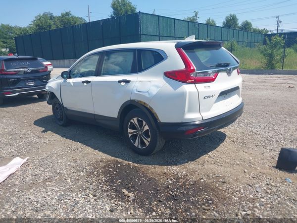2018 HONDA CR-V LX