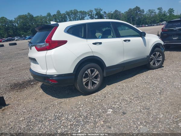 2018 HONDA CR-V LX