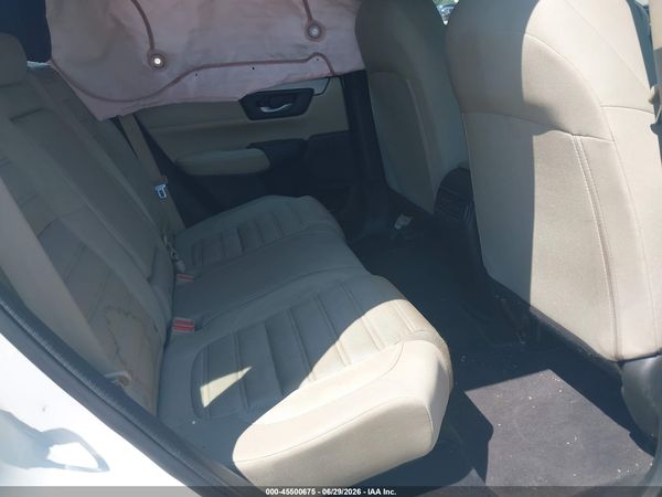 2018 HONDA CR-V LX