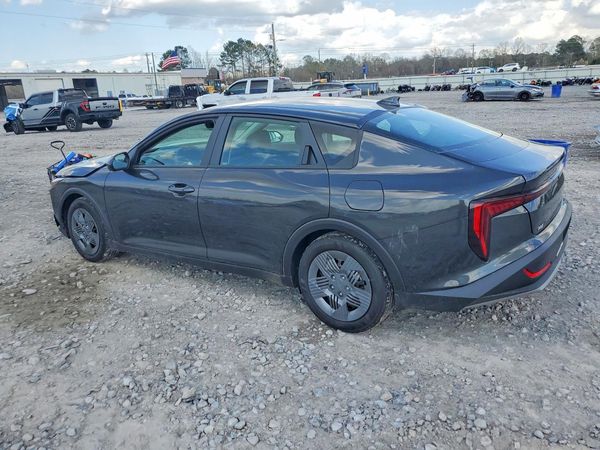 2026 KIA K4