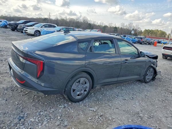 2026 KIA K4