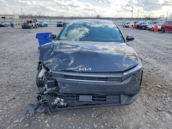 2026 KIA K4