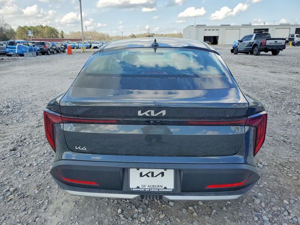 2026 KIA K4
