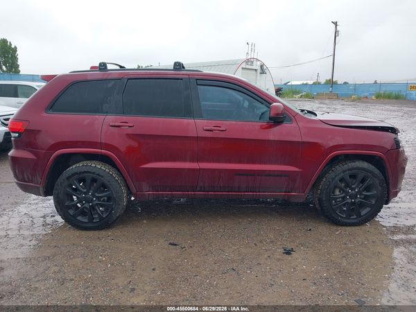 2018 JEEP GRAND CHEROKEE ALTITUDE 4X4