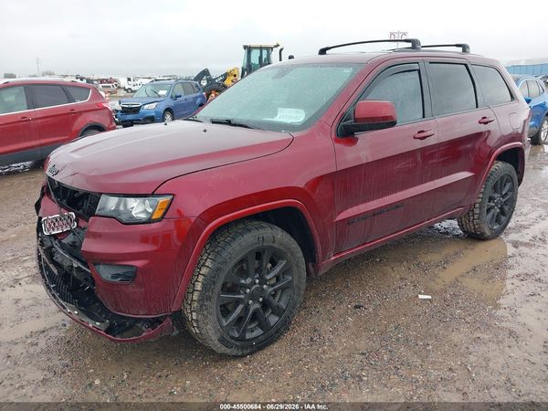 2018 JEEP GRAND CHEROKEE ALTITUDE 4X4