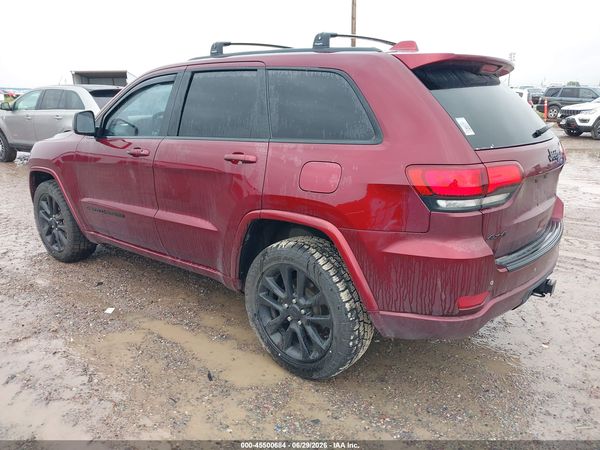 2018 JEEP GRAND CHEROKEE ALTITUDE 4X4