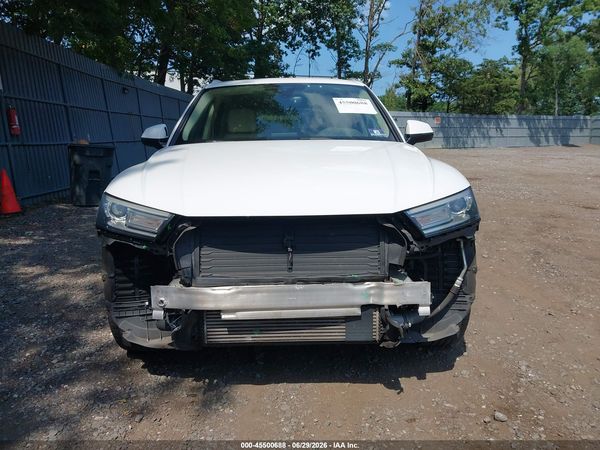 2019 AUDI Q5 45 PREMIUM
