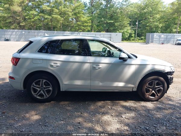 2019 AUDI Q5 45 PREMIUM