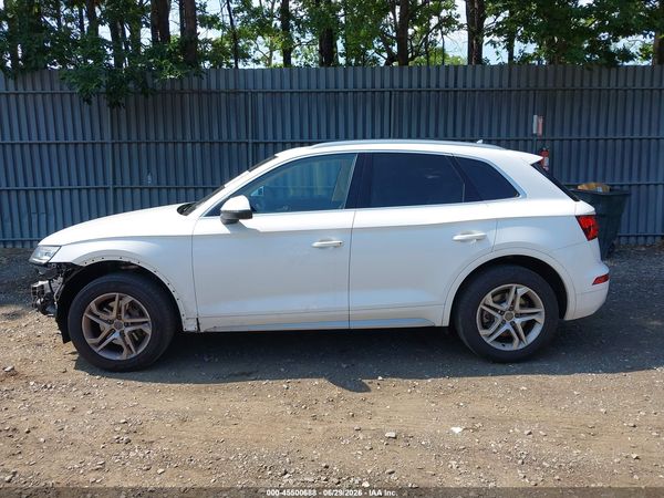 2019 AUDI Q5 45 PREMIUM