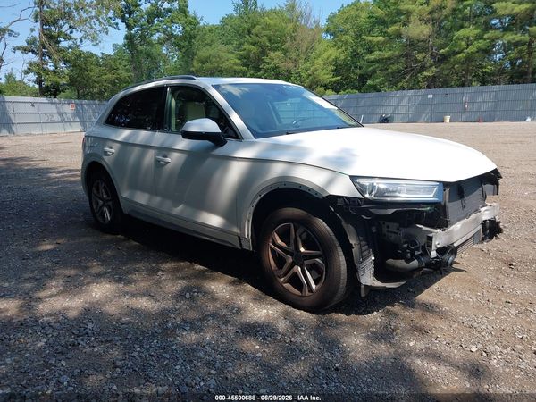 2019 AUDI Q5 45 PREMIUM
