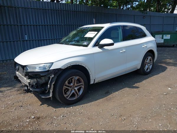 2019 AUDI Q5 45 PREMIUM