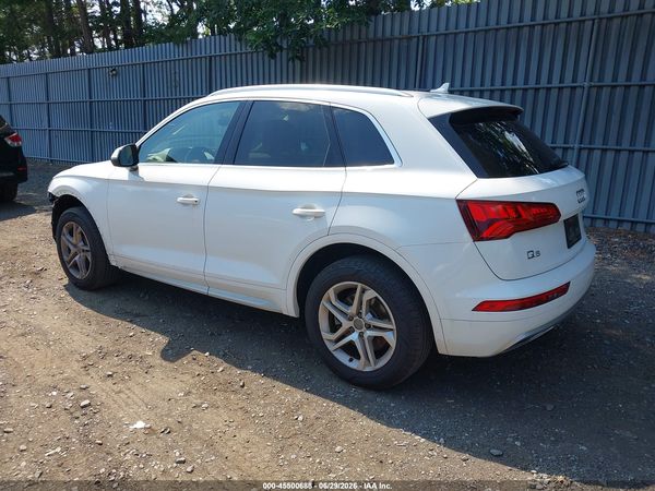 2019 AUDI Q5 45 PREMIUM