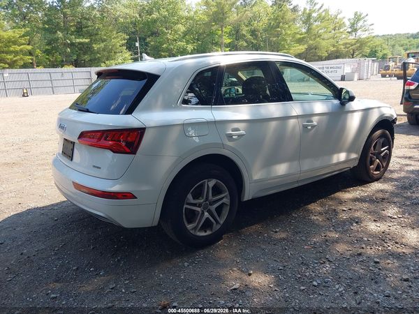 2019 AUDI Q5 45 PREMIUM