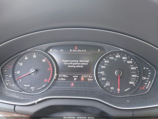 2019 AUDI Q5 45 PREMIUM