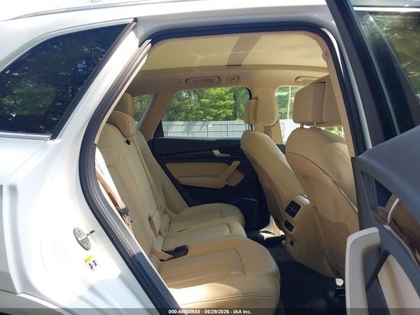 2019 AUDI Q5 45 PREMIUM