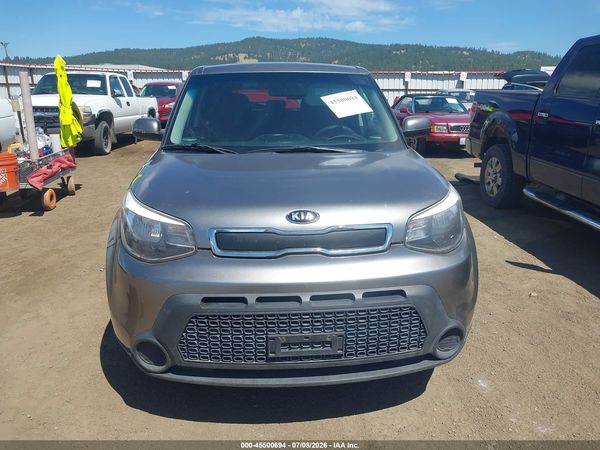 2016 KIA SOUL Plus