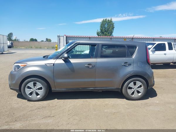 2016 KIA SOUL Plus