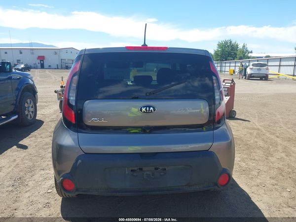 2016 KIA SOUL Plus