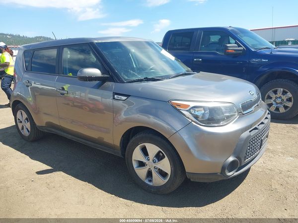 2016 KIA SOUL Plus