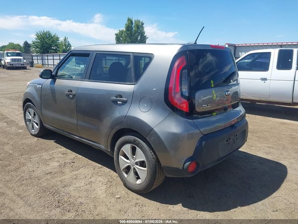 2016 KIA SOUL Plus