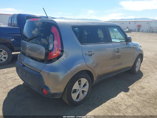 2016 KIA SOUL Plus