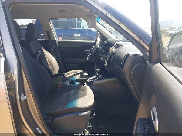 2016 KIA SOUL Plus