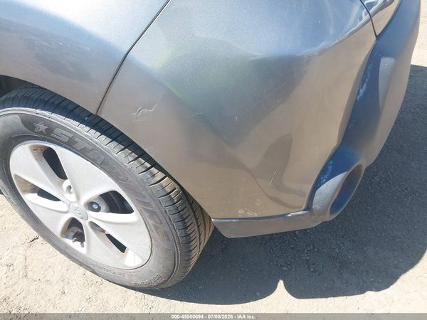 2016 KIA SOUL Plus