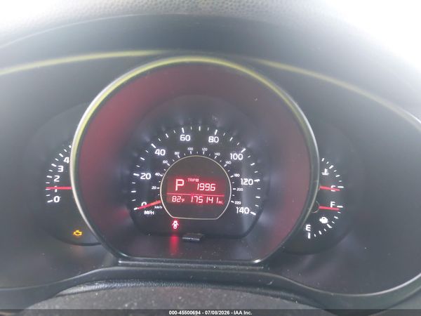 2016 KIA SOUL Plus