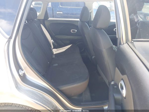 2016 KIA SOUL Plus