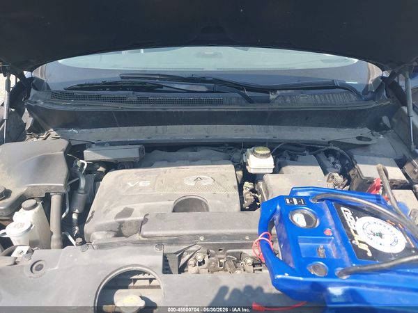 2018 INFINITI QX60