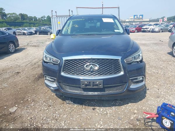 2018 INFINITI QX60