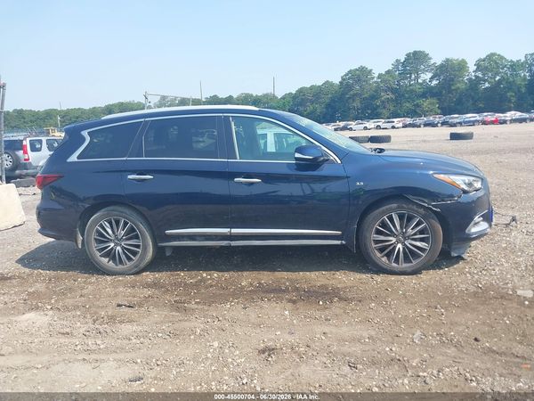 2018 INFINITI QX60