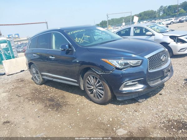 2018 INFINITI QX60
