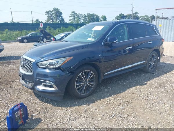 2018 INFINITI QX60