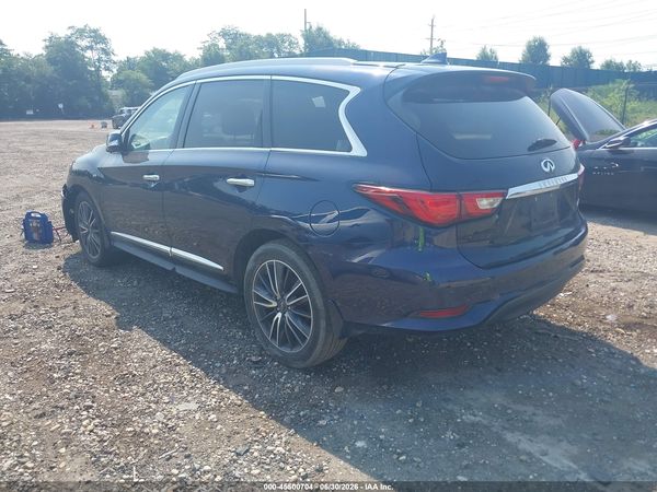2018 INFINITI QX60