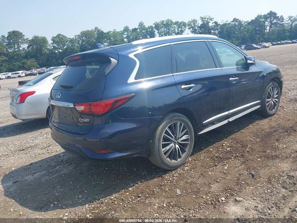 2018 INFINITI QX60