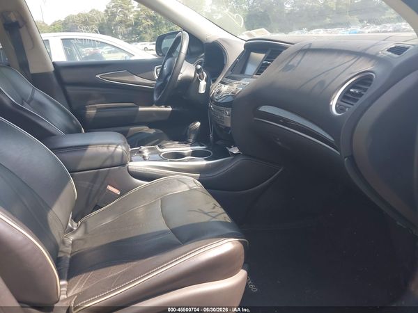 2018 INFINITI QX60