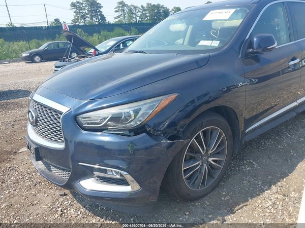 2018 INFINITI QX60
