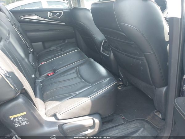 2018 INFINITI QX60