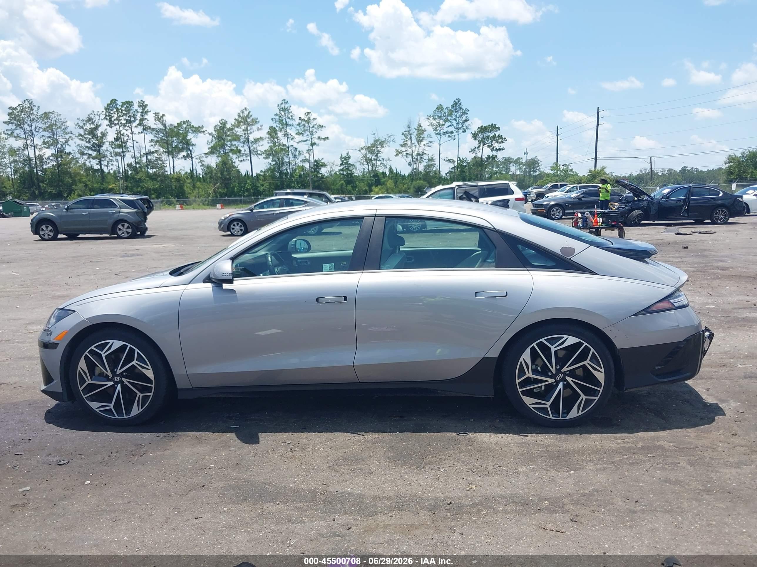 2024 HYUNDAI IONIQ 6 SEL