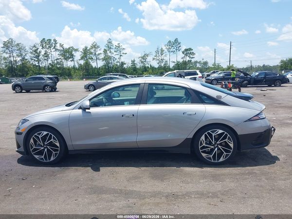 2024 HYUNDAI IONIQ 6 SEL