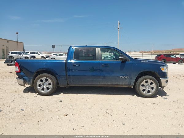 2021 RAM 1500 BIG HORN  4X2 5'7 BOX