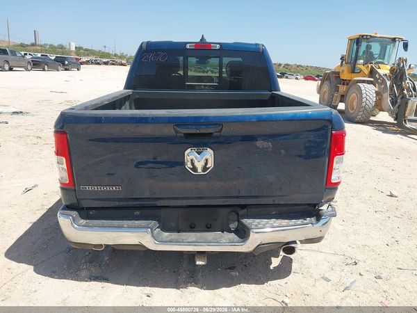 2021 RAM 1500 BIG HORN  4X2 5'7 BOX